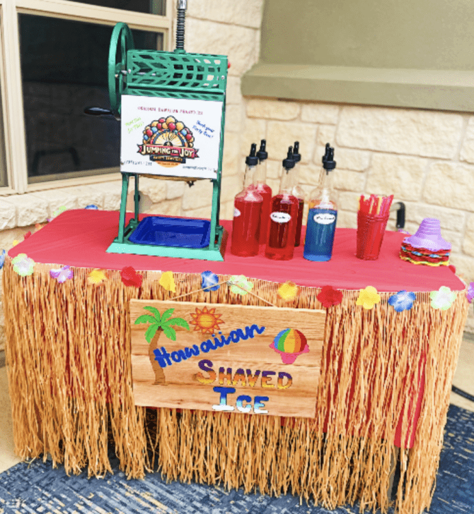 Waterslides and Bounce Houses - Jumping for Joy Party Services